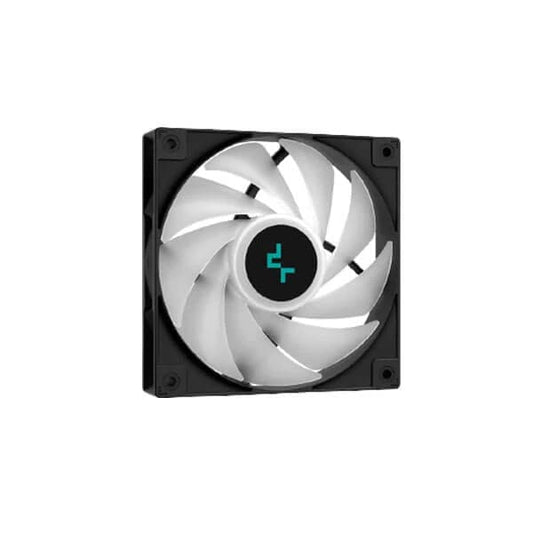 DEEPCOOL Gammax AG500 Single Single Tower CPU Air Tower Cooler (Black)