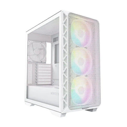MONTECH Air 903 Max E-ATX Mid Tower Cabinet (White)