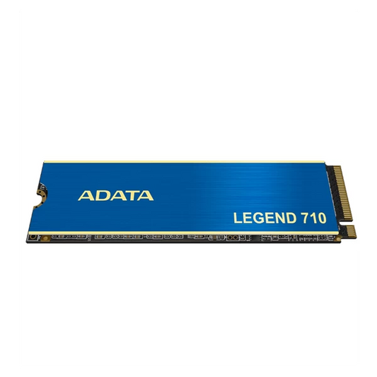 ADATA Legend 710 512GB M.2 NVME Gen 3 Solid State Drive ( SSD )