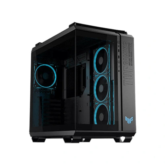 ASUS TUF Gaming GT502 Horizon ARGB ATX Mid Tower Cabinet ( Black )