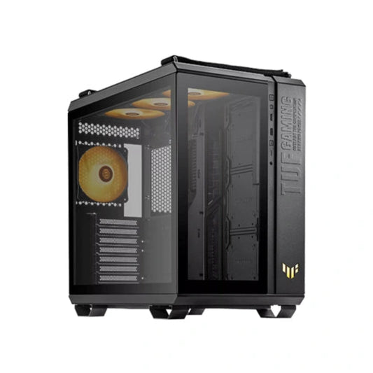 ASUS TUF Gaming GT502 Plus ARGB ATX Full Tower Cabinet ( Black )