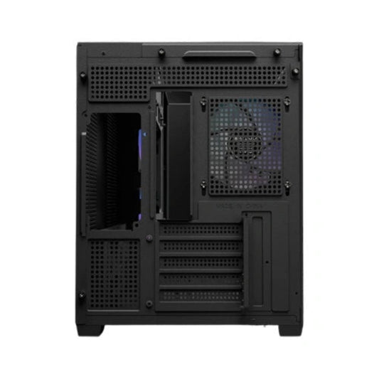 GAMDIAS Atlas M3M ARGB MATX Mini Tower Cabinet ( Black )