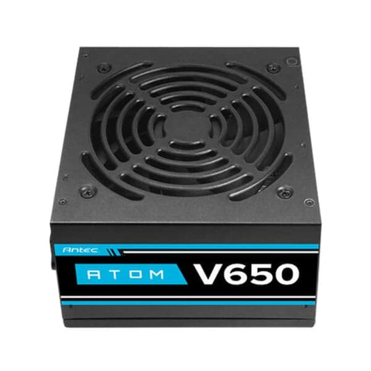 ANTEC Atom V650 650W SMPS ATX 2.0 Power Supply