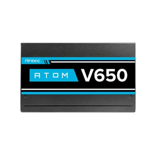ANTEC Atom V650 650W SMPS ATX 2.0 Power Supply