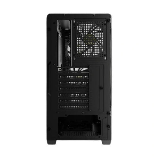 GAMDIAS Aura GC105 ARGB ATX Mid Tower Cabinet ( Black )