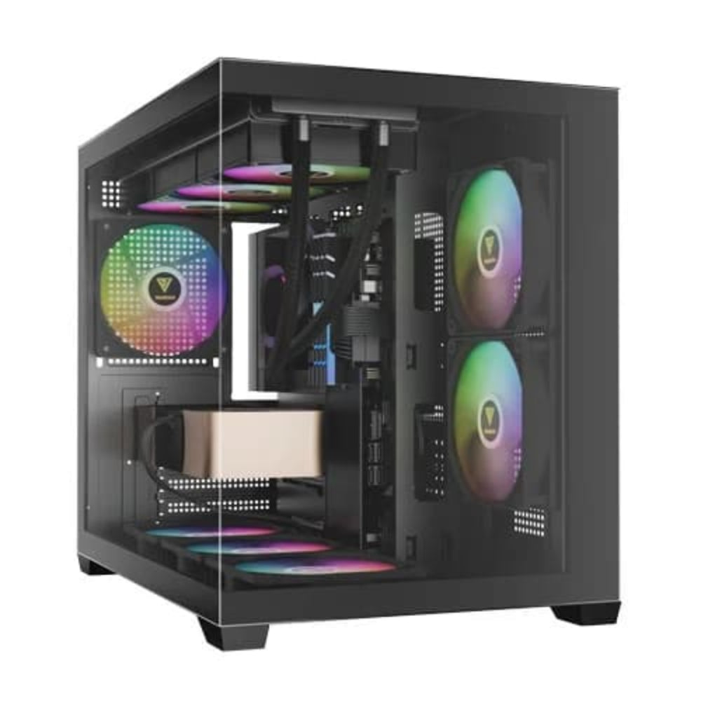 Boitier Mini - Gamdias Gamer - Ordinateurs Boitier Mini - Gamdias Gamer - Ordinateurs