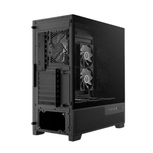 GAMDIAS AURA GC12 ARGB ATX Mid Tower Cabinet ( Black )