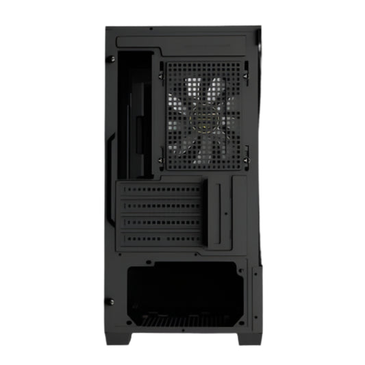 GAMDIAS Aura GC9M ARGB MATX Mini Tower Cabinet ( Black )