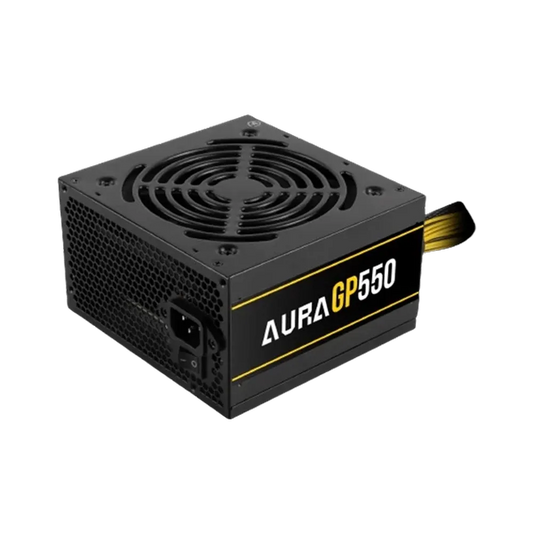 GAMDIAS AURA GP550 550W 80+ 2.0 Non Modular Power Supply