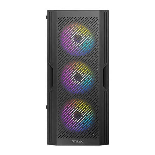 ANTEC AX20 RGB ATX Mid Tower Cabinet (Black)