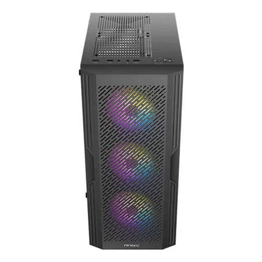 ANTEC AX20 RGB ATX Mid Tower Cabinet (Black)