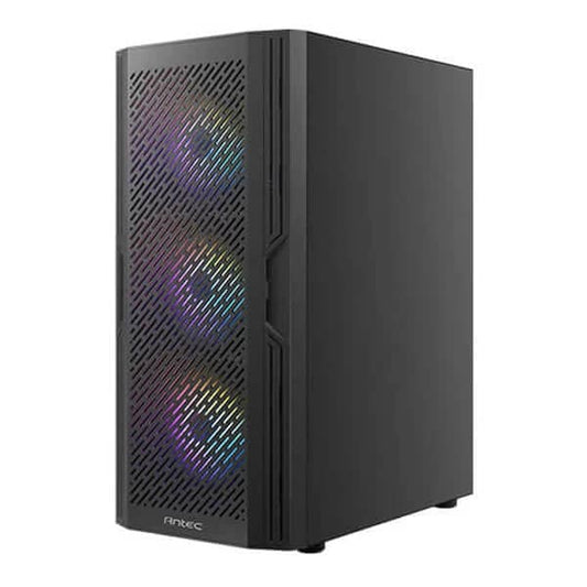 ANTEC AX20 RGB ATX Mid Tower Cabinet (Black)