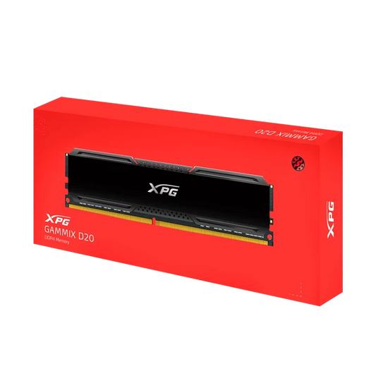 ADATA XPG Gammix D20 16GB ( 16GB x 1 ) 3200MHz DDR4 RAM ( CL16 )