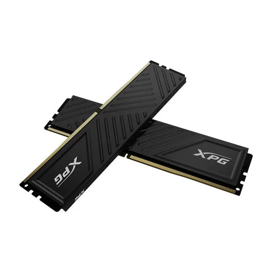 ADATA XPG GAMMIX D35 64GB ( 32GB x 2 ) 3600MHz DDR4 RAM (Black)