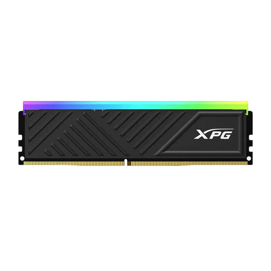 ADATA XPG Spectrix D35G RGB 8GB ( 8GB x 1 ) 3200MHz DDR4 RAM (Black)