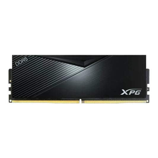 ADATA XPG Lancer 16GB ( 16GB x 1 ) 5200MHz DDR5 RAM (Black)