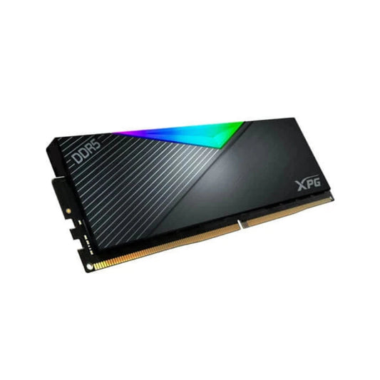 ADATA XPG Lancer RGB 16GB ( 16GB x 1 ) 5600MHz DDR5 RAM ( Black )