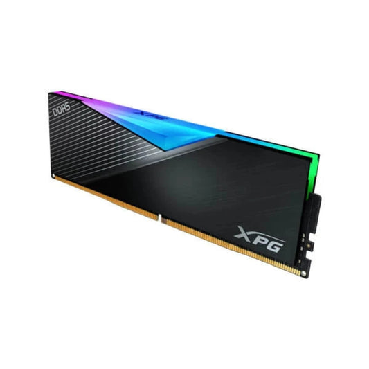ADATA XPG Lancer RGB 16GB ( 16GB x 1 ) 5600MHz DDR5 RAM ( Black )