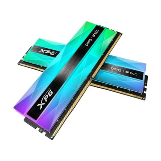 ADATA XPG Lancer Neon RGB 32GB ( 16GB x 2 ) 6000MHz DDR5 RAM
