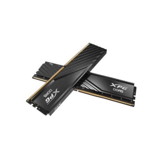 ADATA XPG Lancer Blade 64GB ( 32GB X 2 ) DDR5 6000MHz Ram ( Black ) ( CL30 )
