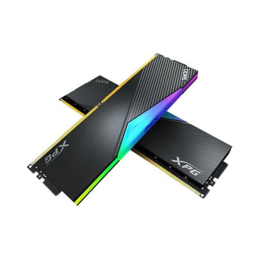 ADATA XPG Lancer RGB 32GB ( 16GB x 2 ) 7200MHz DDR5 RAM (Black)