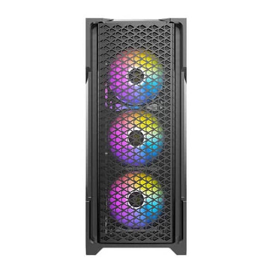 ANTEC AX90 ARGB ATX Mid Tower Cabinet (Black)