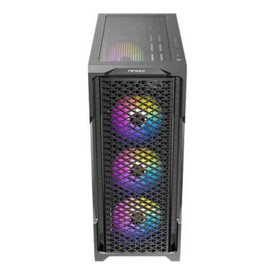 ANTEC AX90 ARGB ATX Mid Tower Cabinet (Black)