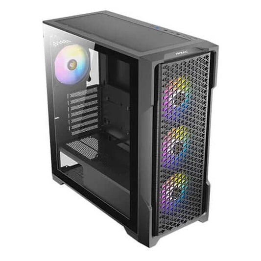 ANTEC AX90 ARGB ATX Mid Tower Cabinet (Black)