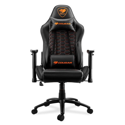 Cougar Outrider Gaming Chair ( Black )