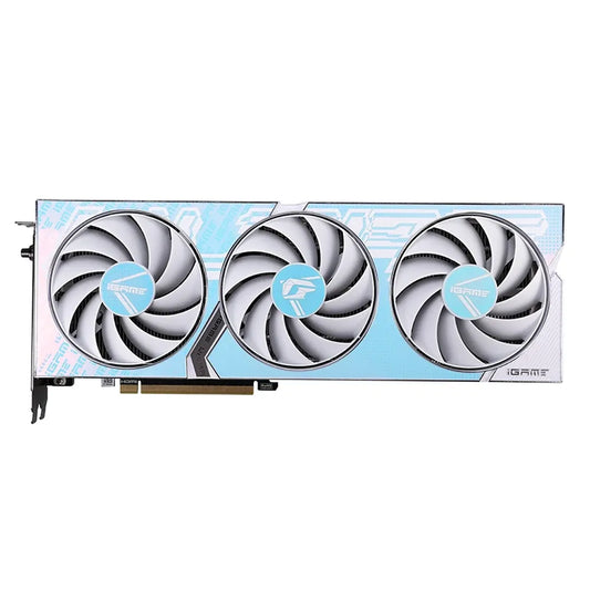 COLORFUL GeForce RTX 4060 iGame Ultra W OC 8GB Nvidia Graphic Card