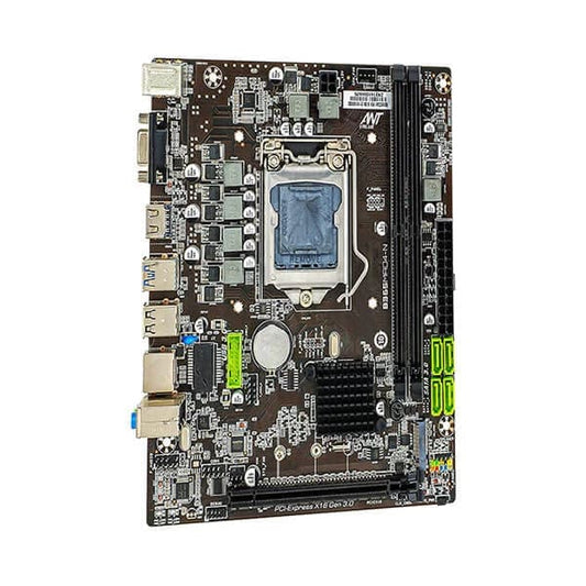 ANT VALUE B365MAD4-N DDR4 Intel Motherboard
