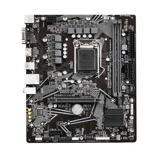 GIGABYTE B560M H V2 DDR4 Intel Motherboard