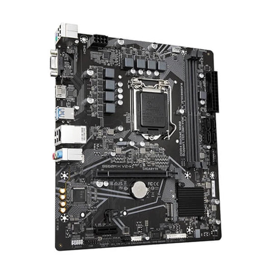 GIGABYTE B560M H V2 DDR4 Intel Motherboard