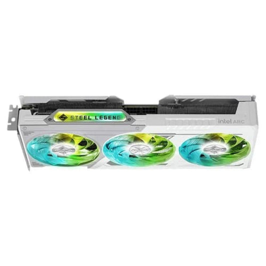 ASROCK Steel Legend Arc B580 OC 12GB Intel Graphic Card