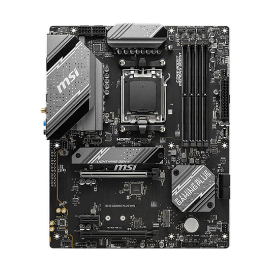 MSI B650 Gaming Plus WIFI DDR5 AMD Motherboard