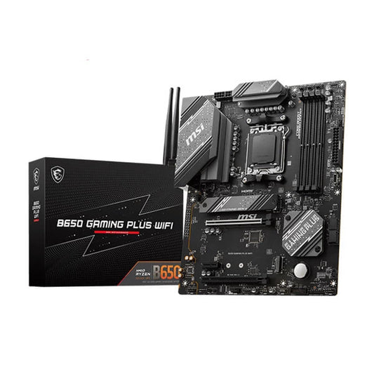 MSI B650 Gaming Plus WIFI DDR5 Motherboard