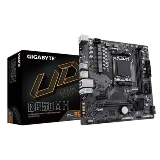GIGABYTE B650M-H DDR5 AMD Motherboard