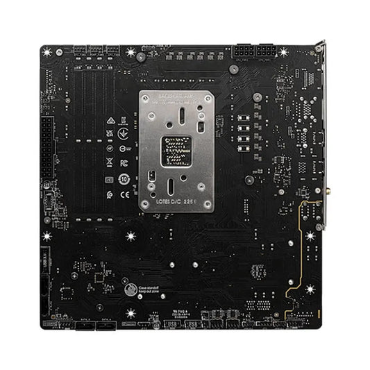 MSI B650M Project Zero WiFi DDR5 AMD Motherboard
