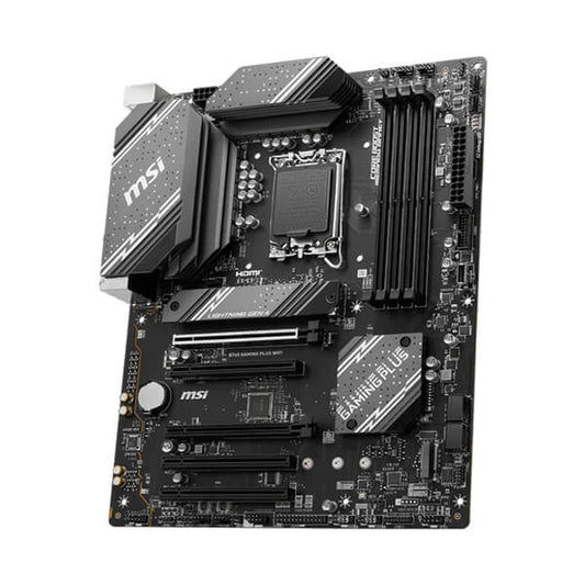 MSI B760 Gaming Plus Wifi DDR5 Intel Motherboard
