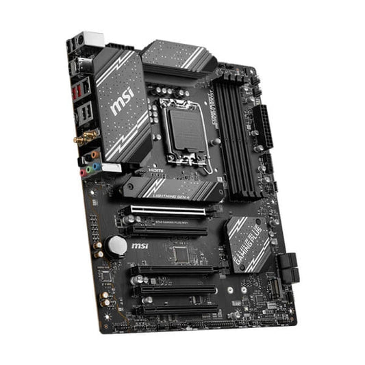MSI B760 Gaming Plus Wifi DDR5 Intel Motherboard