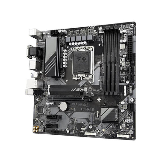 GIGABYTE B760M DS3H DDR5 Intel Motherboard