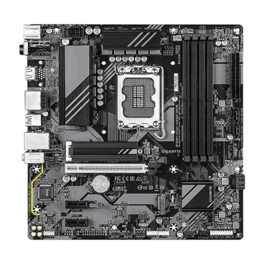 GIGABYTE B760M DS3H Wifi6e Gen5 DDR5 Intel Motherboard
