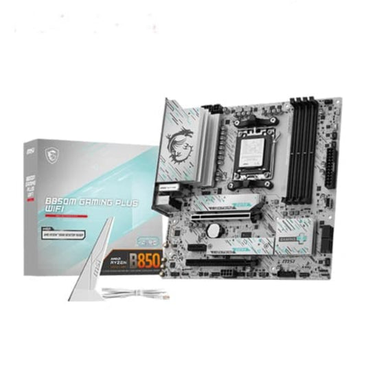 MSI B850M Gaming Plus Wifi7 DDR5 AMD Motherboard