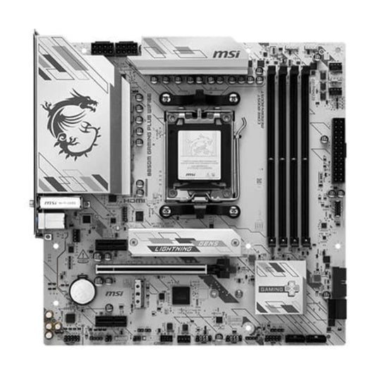 MSI B850M Gaming Plus Wifi6E DDR5 AMD Motherboard