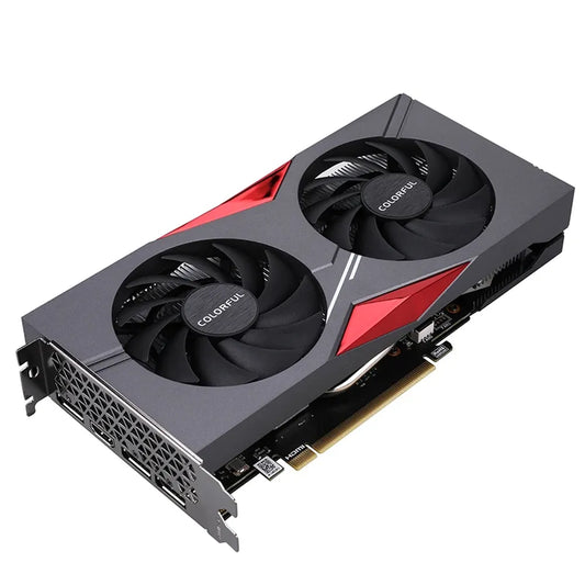 COLORFUL GeForce RTX 4060 NB Duo 8GB Nvidia Graphic Card