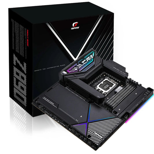 COLORFUL IGame Z890 Vulcan X V20 WIfi7 DDR5 Intel Motherboard