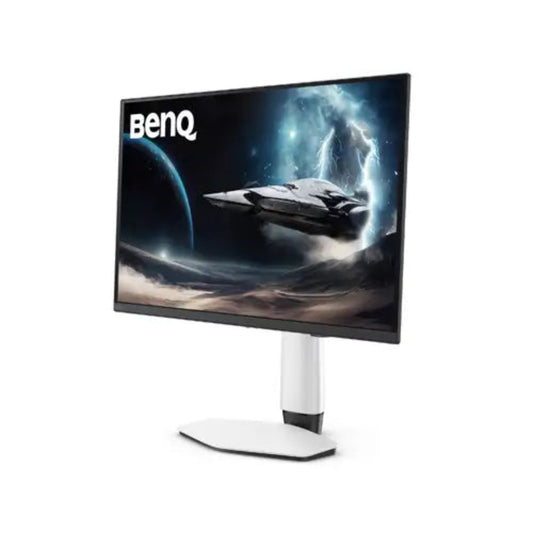 BENQ Mobiuz EX271UZ 27 Inch 4K UHD 240Hz OLED Panel 99% SRGB 0.03MS AMD FreeSync Premium Pro Gaming Monitor