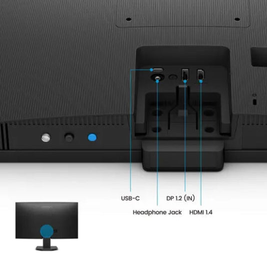 BENQ GW2490C 24 Inch FHD 144Hz IPS Panel 99% SRGB 5MS Flicker free Sync Home Monitor