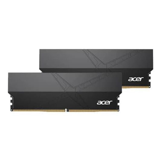 ACER HT200 32GB ( 16GBx2 ) 6800MHz DDR5 RAM ( Black ) ( CL34 )