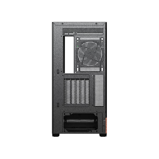 TAG Gamerz Stellar Prime ARGB EATX Mid Tower Cabinet (Black)